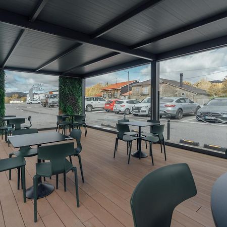 Hotel Restaurante Cazador Pereiro Exteriér fotografie